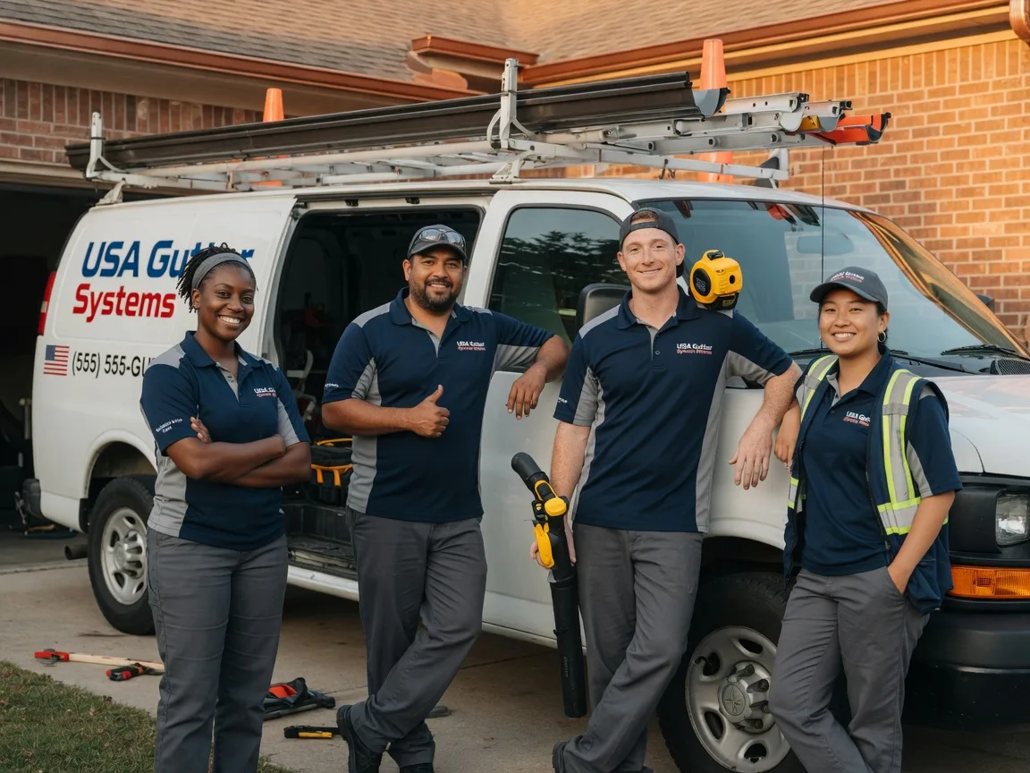 Gutter Installation company in Seagrove, NC